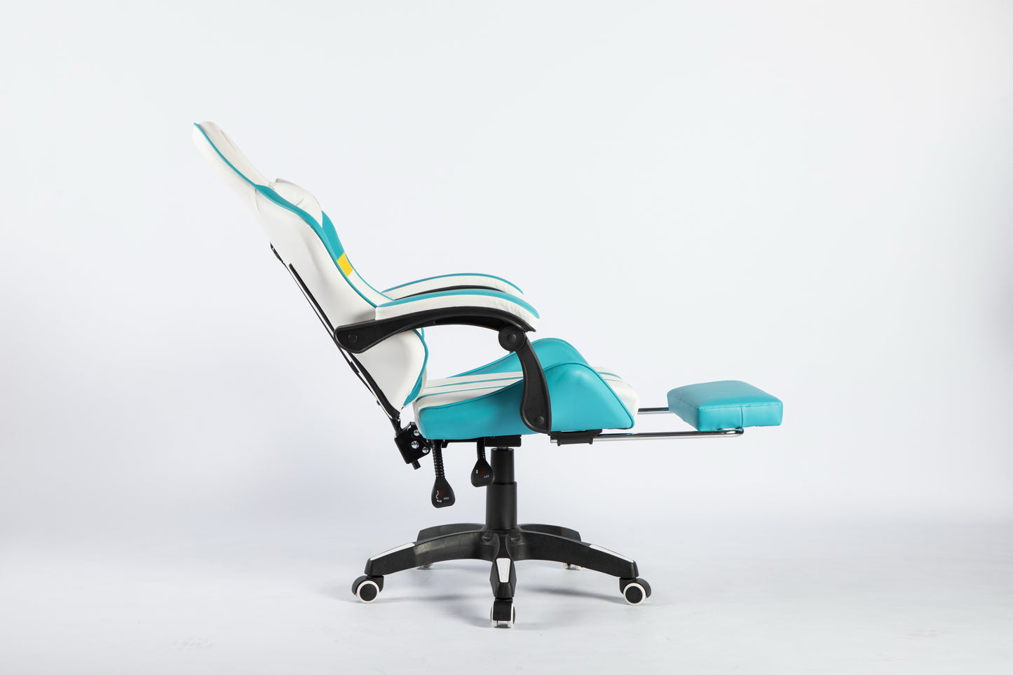 Official Argentina Raptor Gaming/Office Chair-White Edition- PLAY FC