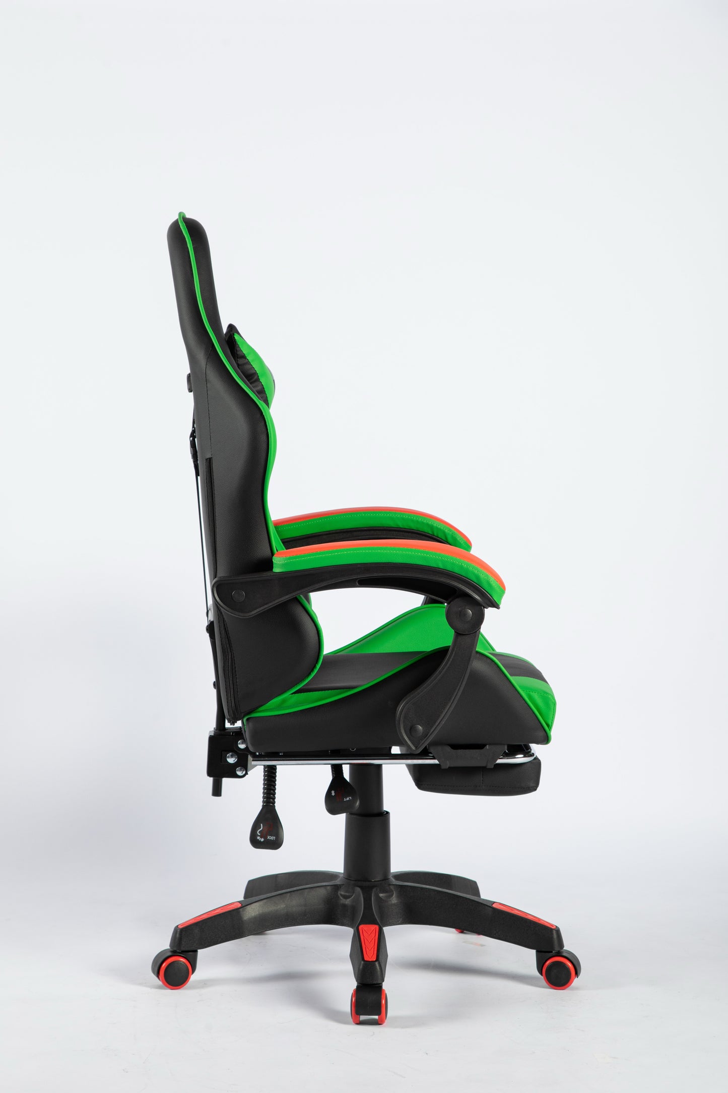 Official Mexico Raptor Gaming/Office Chair-Green Edition- PLAY FC