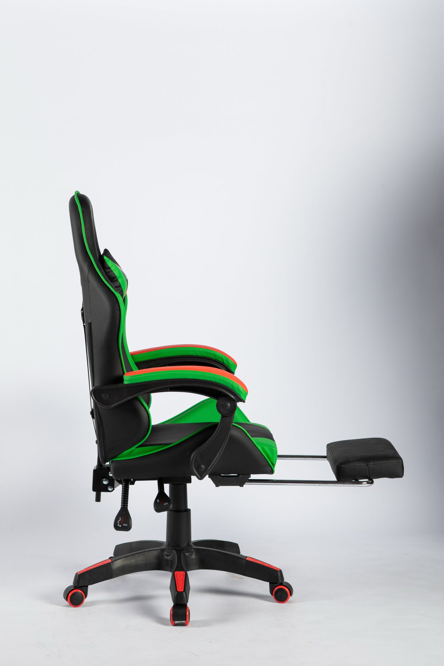 Official Mexico Raptor Gaming/Office Chair-Green Edition- PLAY FC