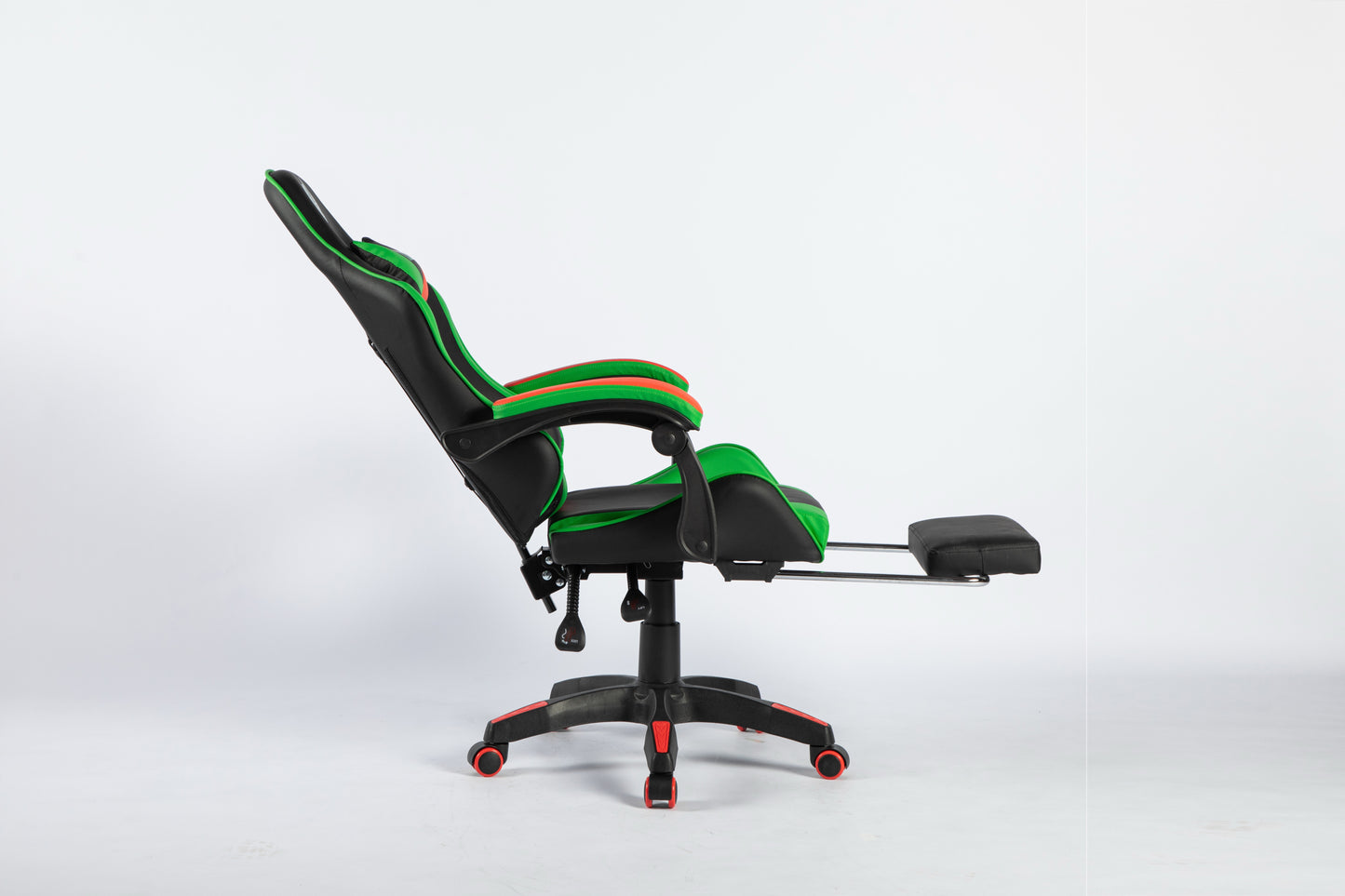 Official Mexico Raptor Gaming/Office Chair-Green Edition- PLAY FC