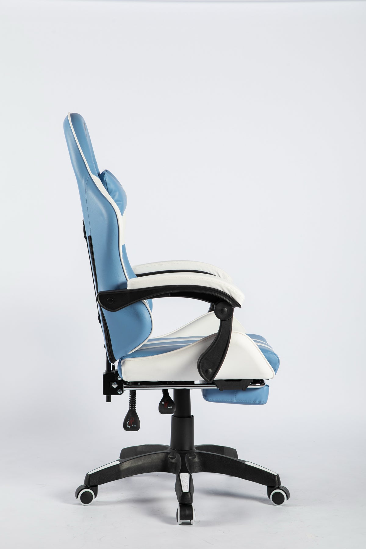 Official Argentina Raptor Gaming/Office Chair- Blue Edition- PLAY FC