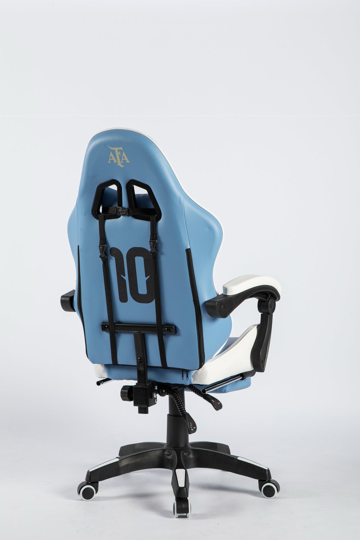Official Argentina Raptor Gaming/Office Chair- Blue Edition- PLAY FC