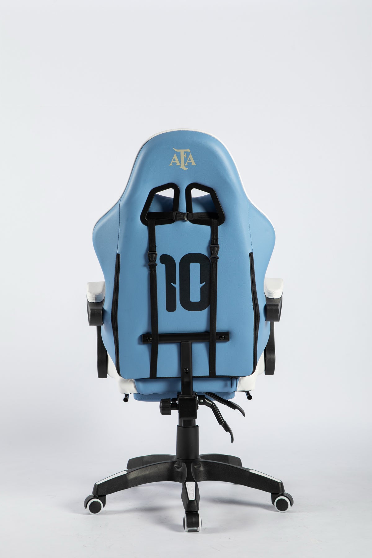 Official Argentina Raptor Gaming/Office Chair- Blue Edition- PLAY FC