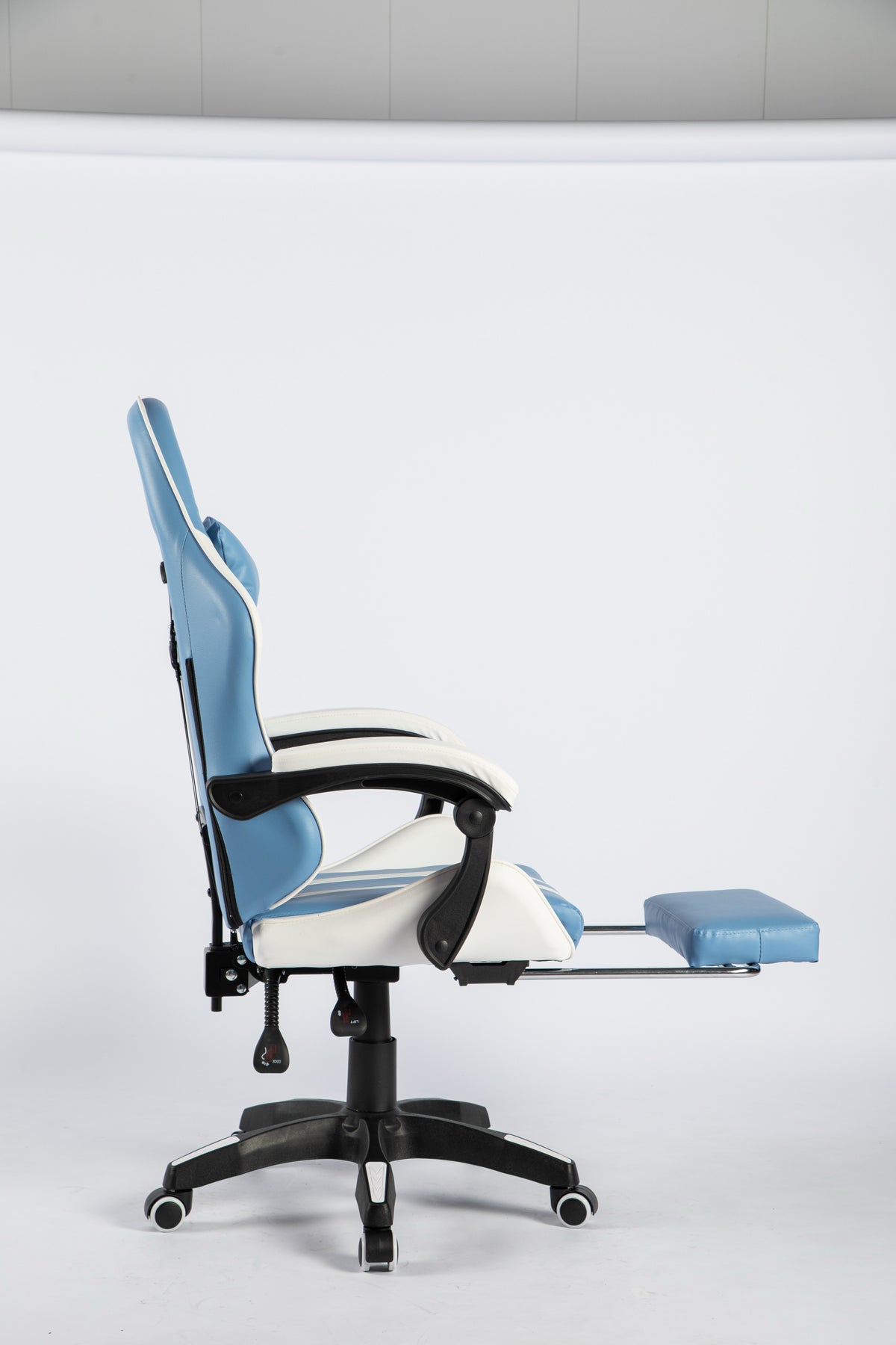 Official Argentina Raptor Gaming/Office Chair- Blue Edition- PLAY FC
