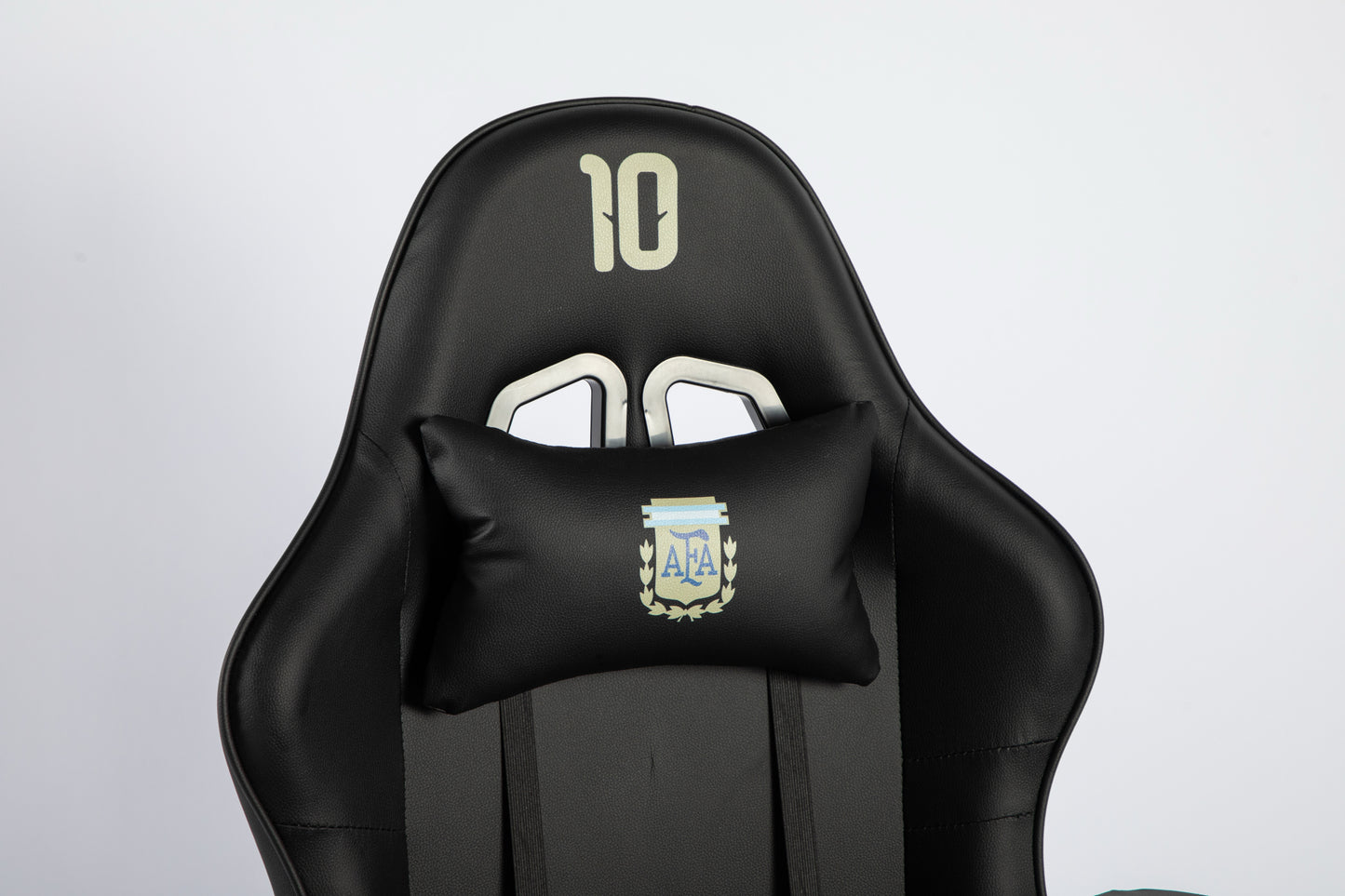Official Argentina Raptor Gaming/Office Chair-Black Edition- PLAY FC