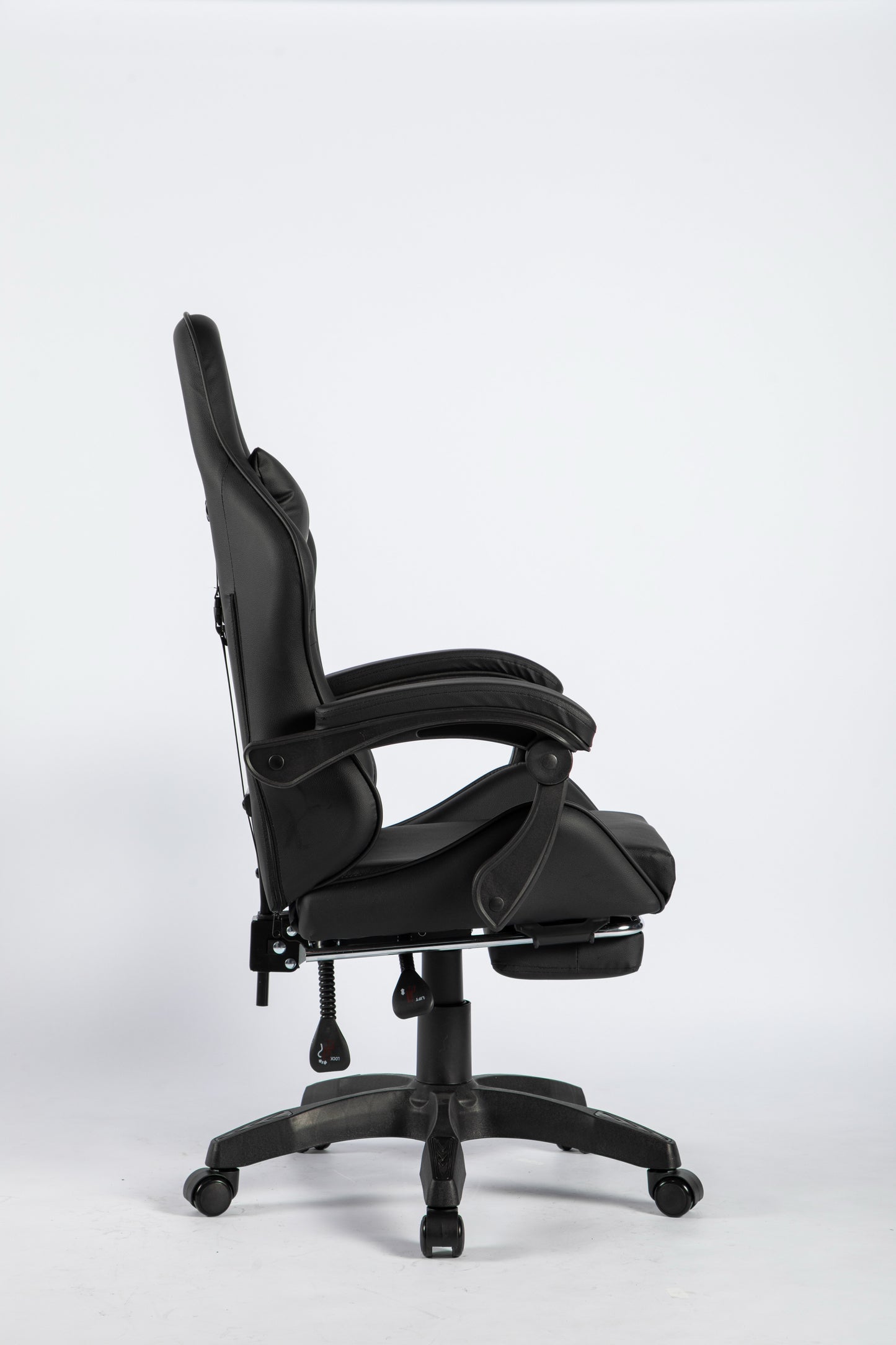 Official Argentina Raptor Gaming/Office Chair-Black Edition- PLAY FC