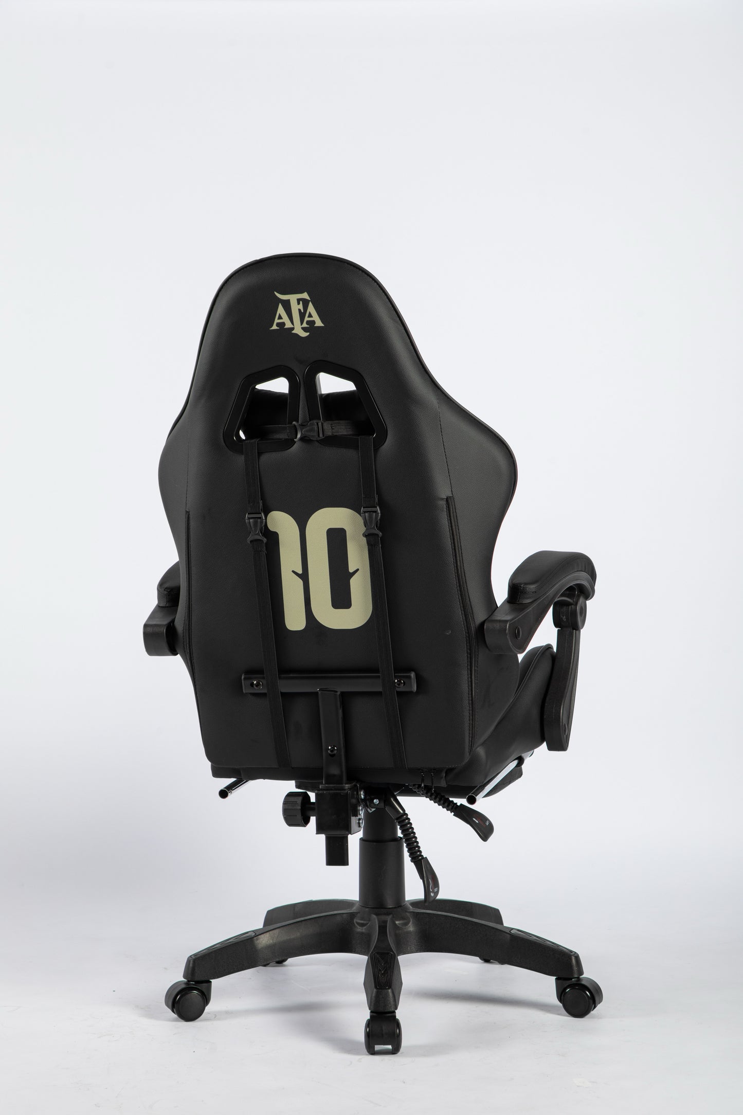 Official Argentina Raptor Gaming/Office Chair-Black Edition- PLAY FC