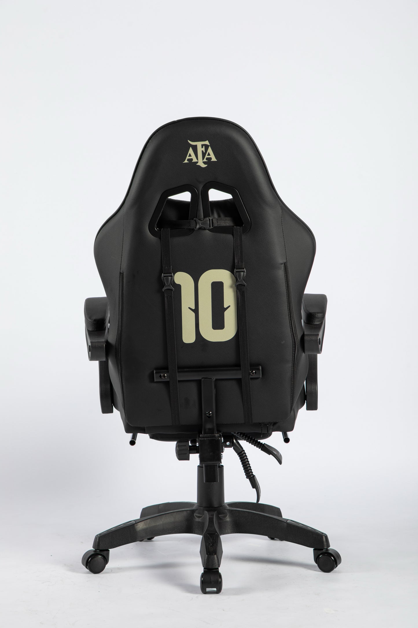 Official Argentina Raptor Gaming/Office Chair-Black Edition- PLAY FC