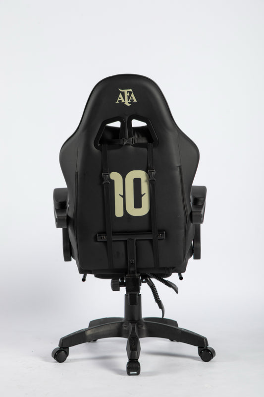 Official Argentina Raptor Gaming/Office Chair-Black Edition- PLAY FC