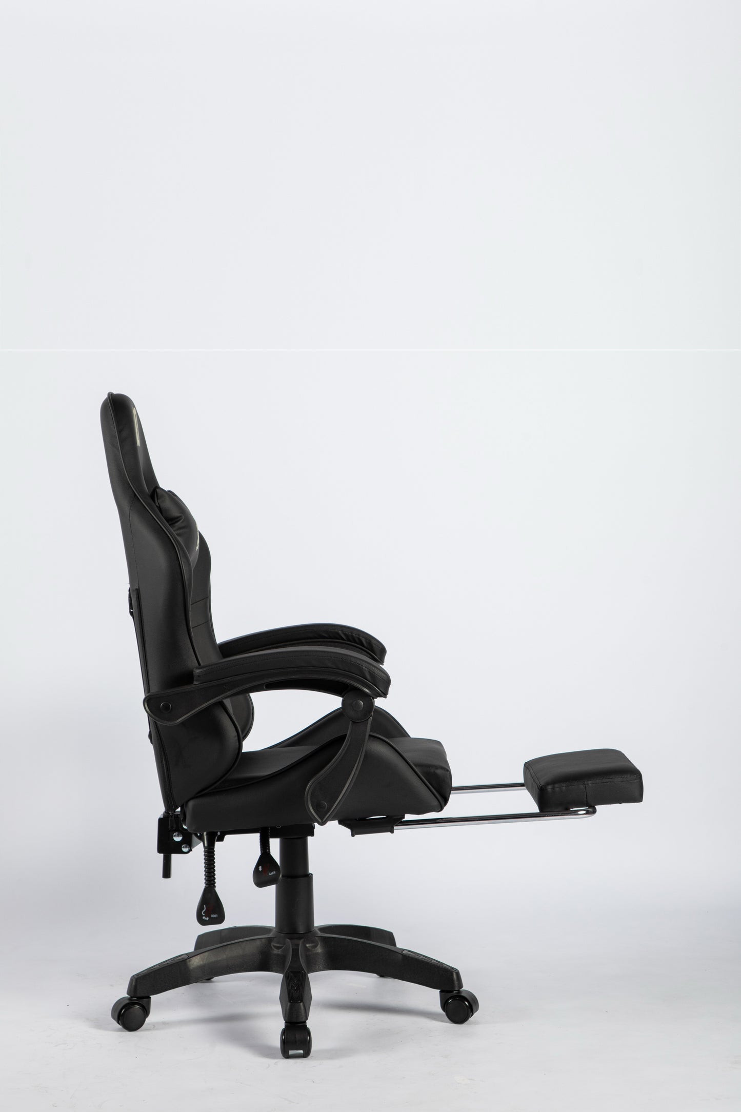 Official Argentina Raptor Gaming/Office Chair-Black Edition- PLAY FC
