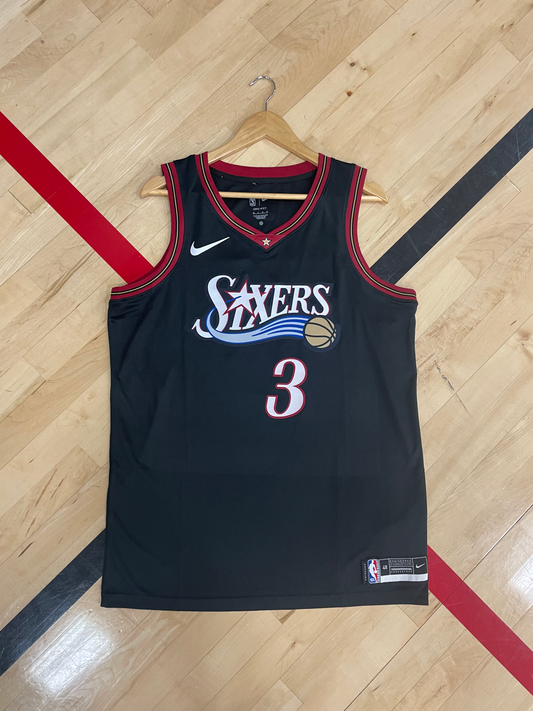 Philadelphia 76ers 2001/2002 Jersey - Five Of Cups Official