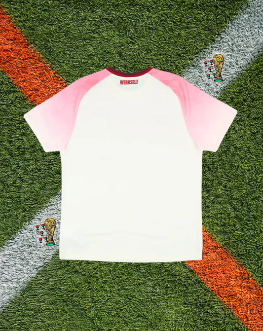 Bayer Leverkusen 2023-24 Home Jersey – Werkself Pink Edition