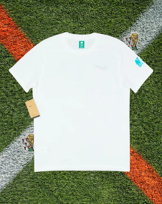 Al Nassr 2024-25 Training Jersey – Blank Training Tee Edition