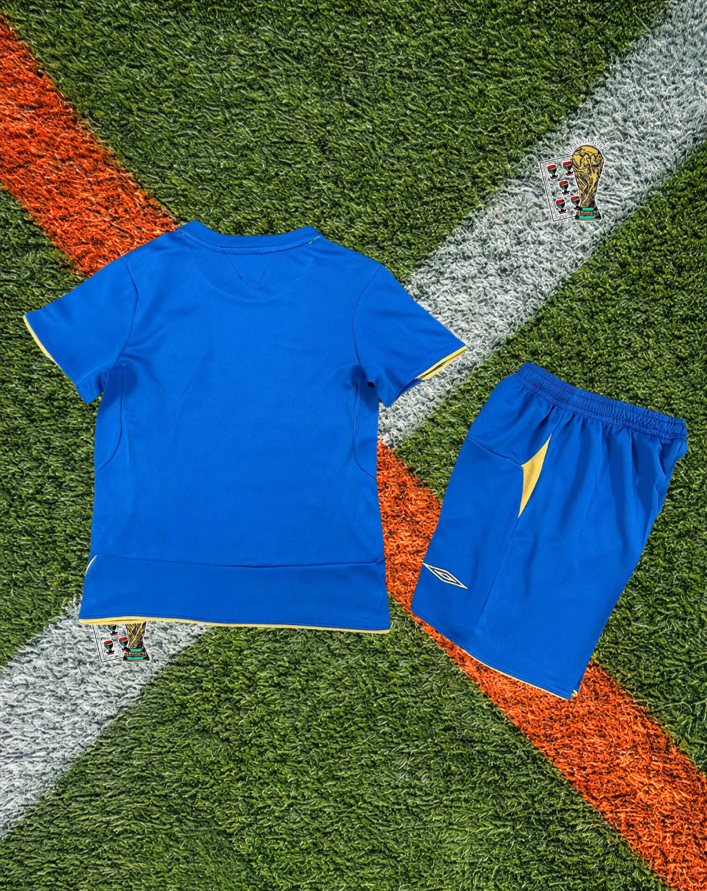 Chelsea 2005-06 Home Jersey – Centenary Edition