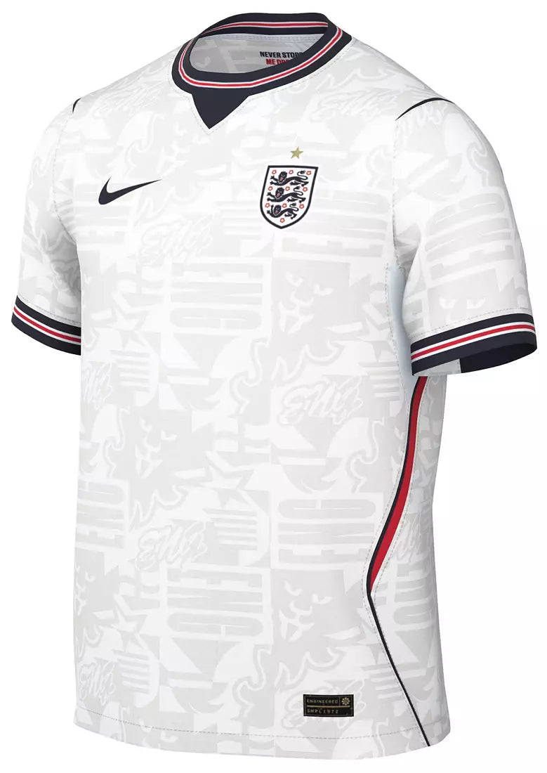 England 2026 Home Jersey – Nike "Three Lions" World Cup Edition