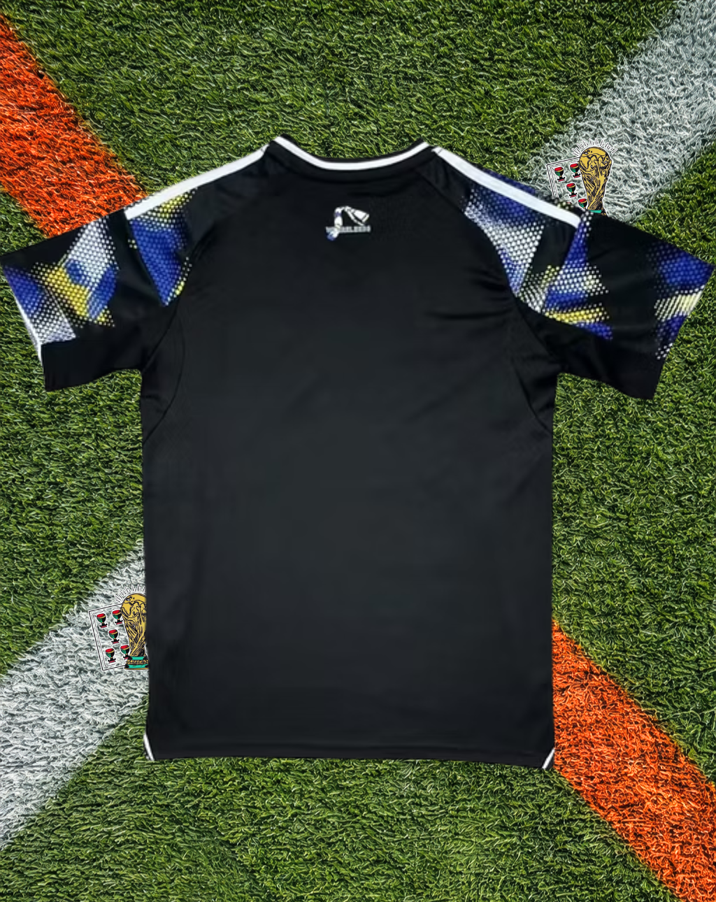 Leeds United Modern Third Jersey – Camo Burst Edition