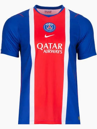 Paris Saint-Germain 2026-27 Home Jersey – Parisian Bold Edition