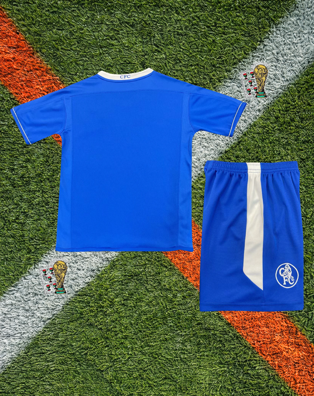 Chelsea 2003-04 Home Jersey – Emirates Classic Edition