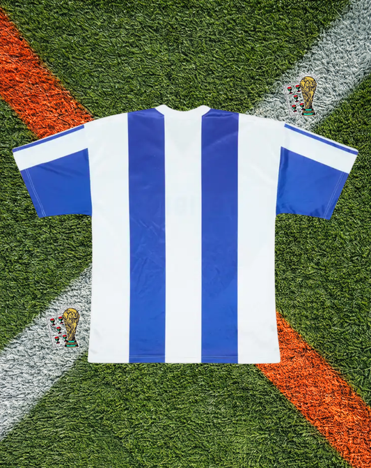 FC Porto 2009-11 Home Jersey – Falcão Era Home Edition