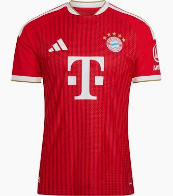 Bayern Munich 2026-27 Home Jersey – Bavarian Ember Edition
