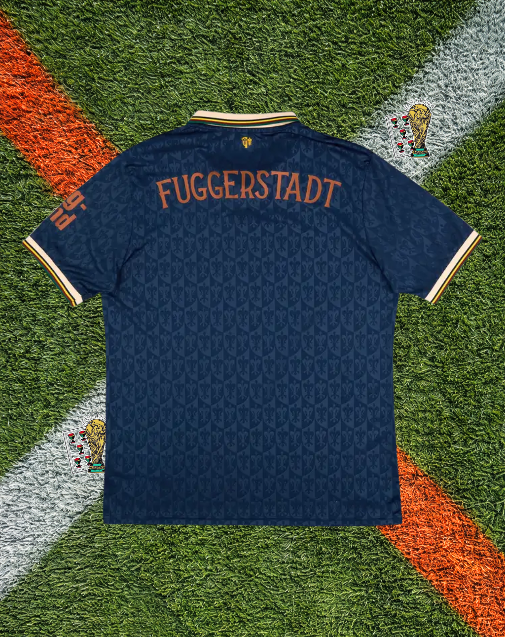 Augsburg 2023-24 Home Jersey – Fuggerstadt Special Edition