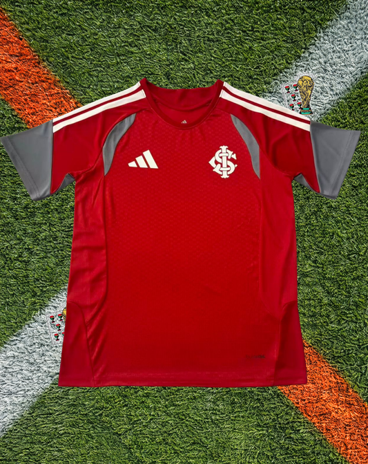Internacional 2023-24 Training Jersey – Red Training Edition