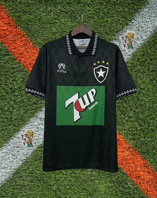 Botafogo 1995-96 Away Jersey – Seven Up Edition