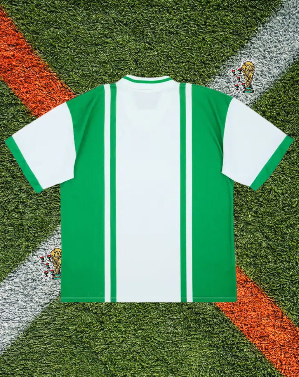 Werder Bremen 1995-96 Home Jersey – DBV Winterthur Stripe Edition