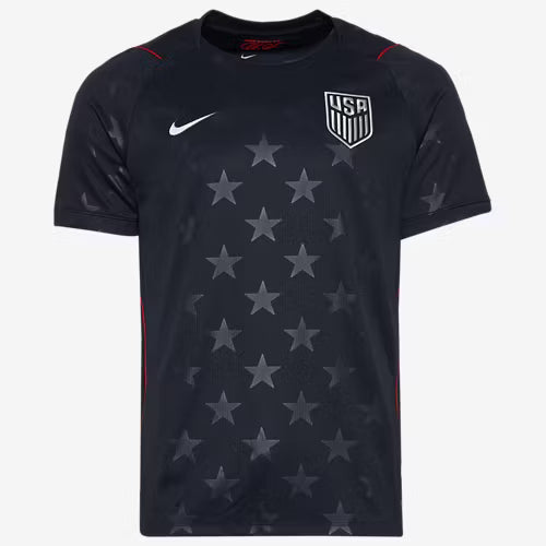 USA 2026 Away Jersey – "Midnight Patriot" World Cup Edition