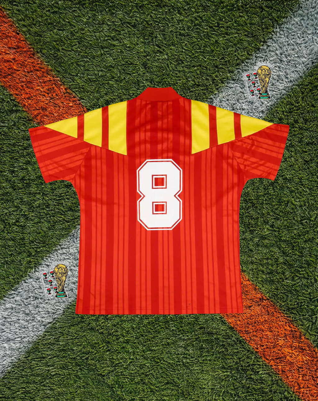 Spain 1992–1994 Home Jersey – Classic Adidas La Roja Shirt
