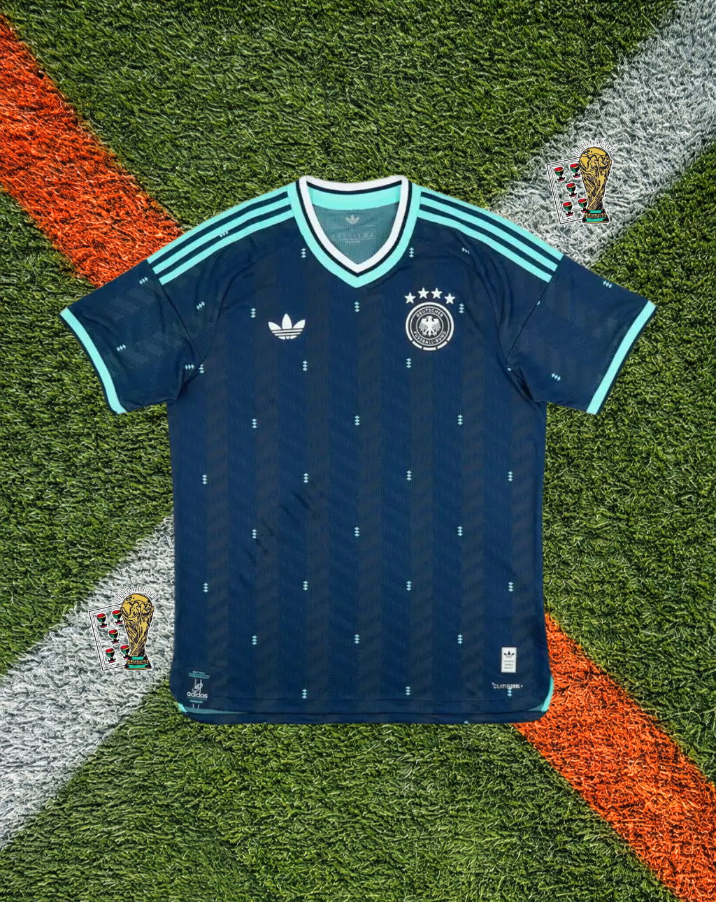 Germany 2026 away World Cup Jersey – Adidas Soccer Kit | Germany National Team