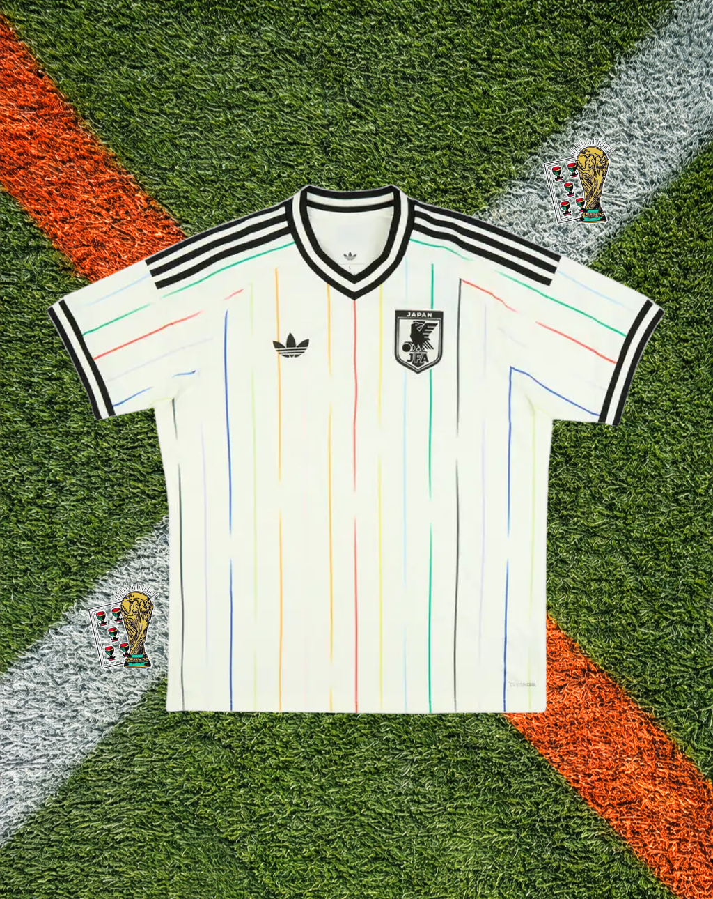 Japan 2026 Away World Cup Jersey – adidas Soccer Kit | Japan National Team