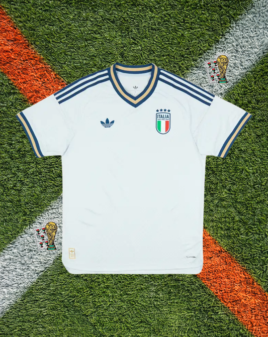 Italy 2026 Away Jersey – Adidas Soccer Kit | Italy National Team