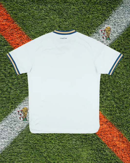 Italy 2026 Away Jersey – Adidas Soccer Kit | Italy National Team