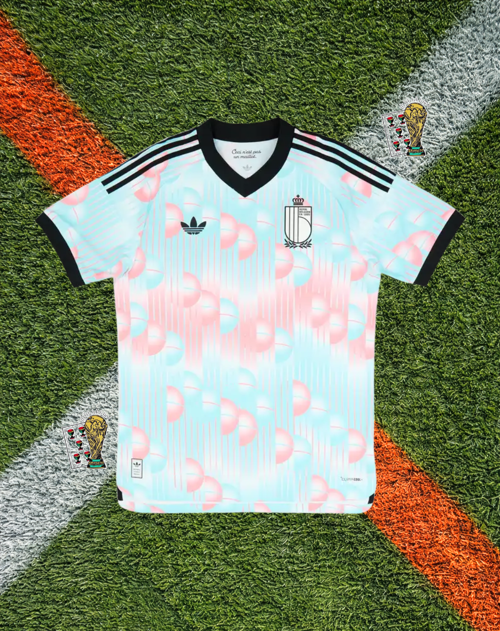 Belgium 2026 away Jersey – adidas Soccer Kit | Belgium National Team