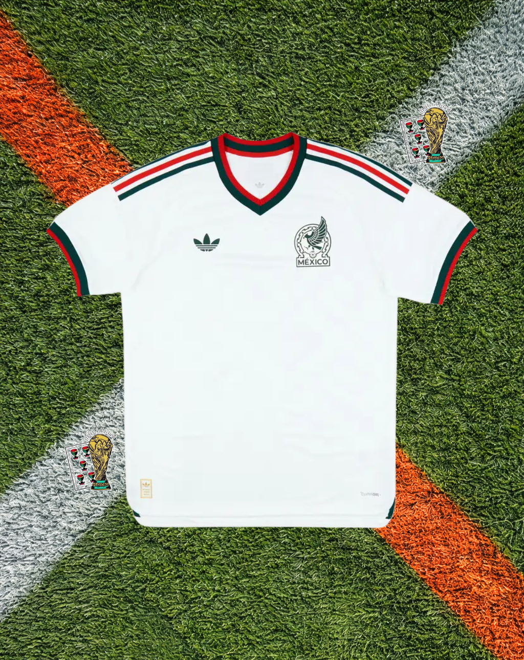Mexico 2026 away Jersey – adidas Soccer Kit-  Mexico National Team- World Cup