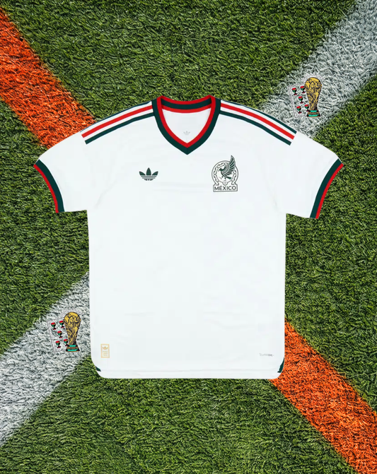 Mexico 2026 away Jersey – adidas Soccer Kit- World Cup