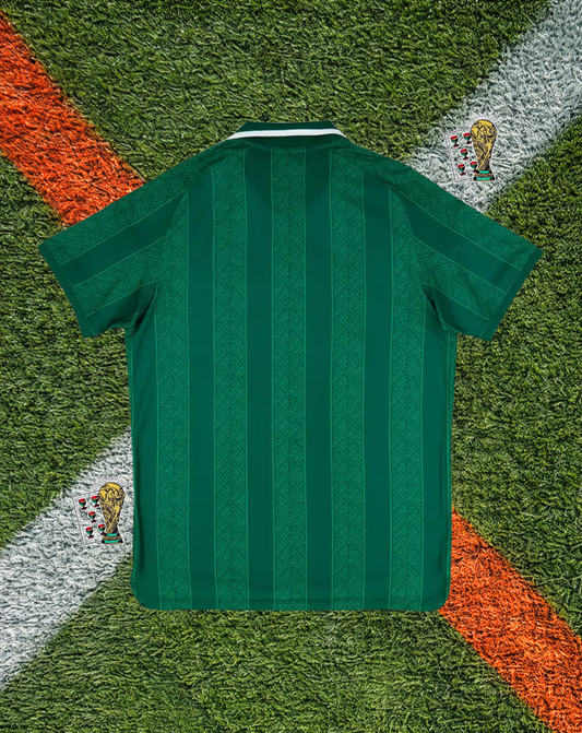 South Africa 2026 Away Jersey – World Cup Edition (Green)