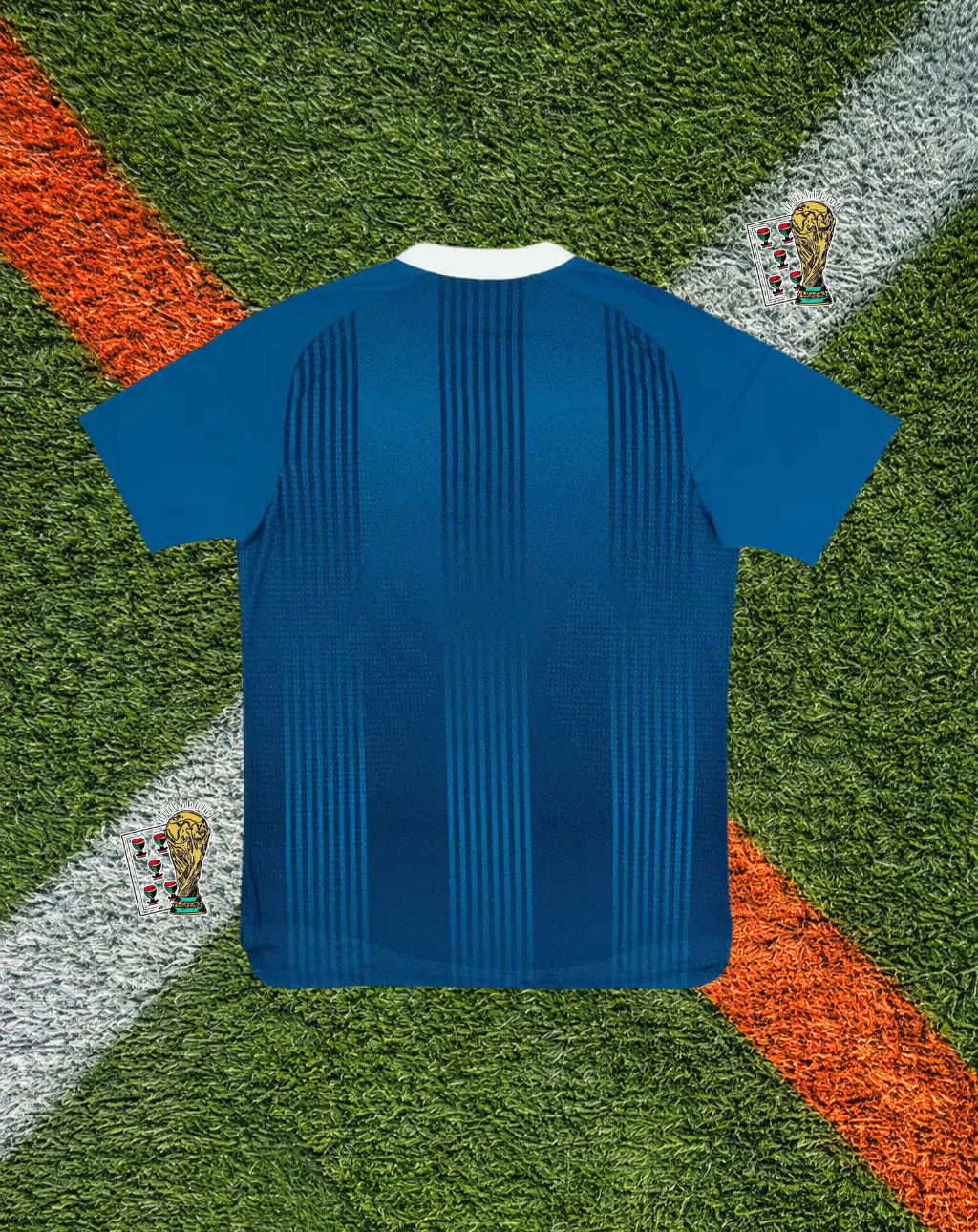 Greece 2026–27 Away Jersey – World Cup Edition