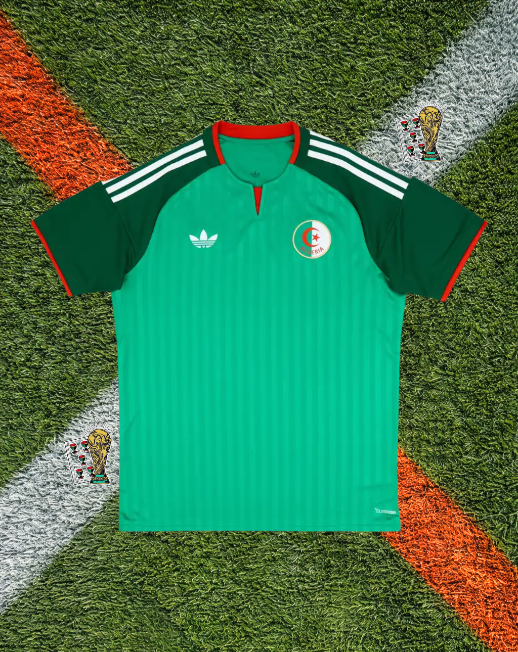 Algeria 2026–27 Away Jersey – World Cup Edition