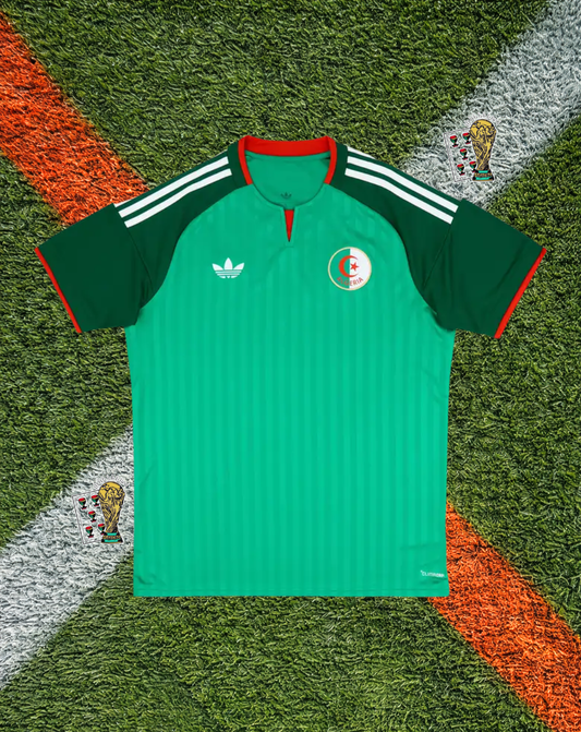 Algeria 2026–27 Away Jersey – World Cup Edition