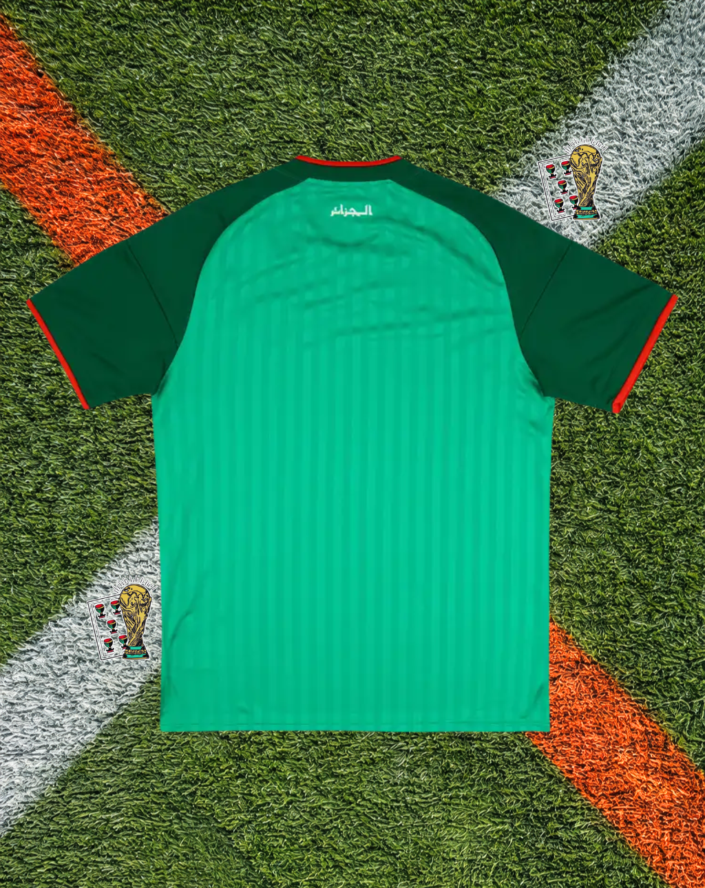 Algeria 2026–27 Away Jersey – World Cup Edition