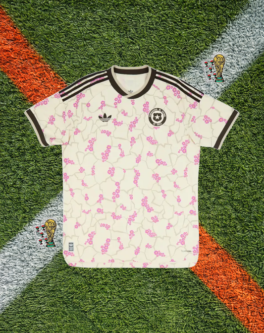Chile 2026 Away Jersey – World Cup Edition
