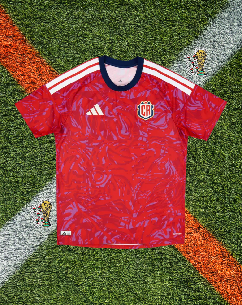 Costa Rica 2026 Home Jersey – La Sele Edition