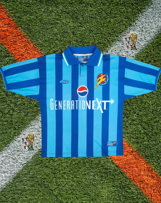 Pepsi 1997 'GeneratioNext' Promotional Football Shirt