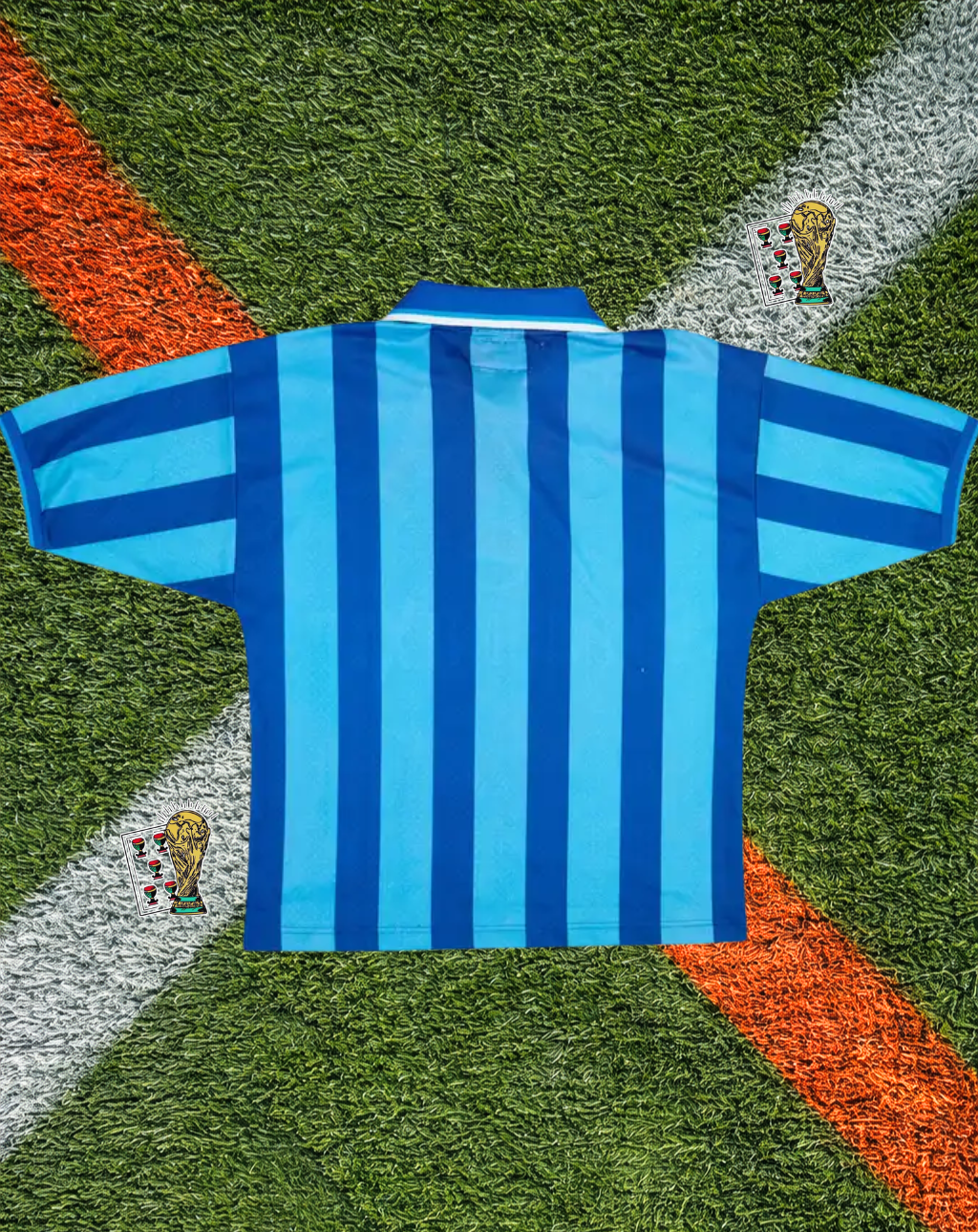 Pepsi 1997 'GeneratioNext' Promotional Football Shirt