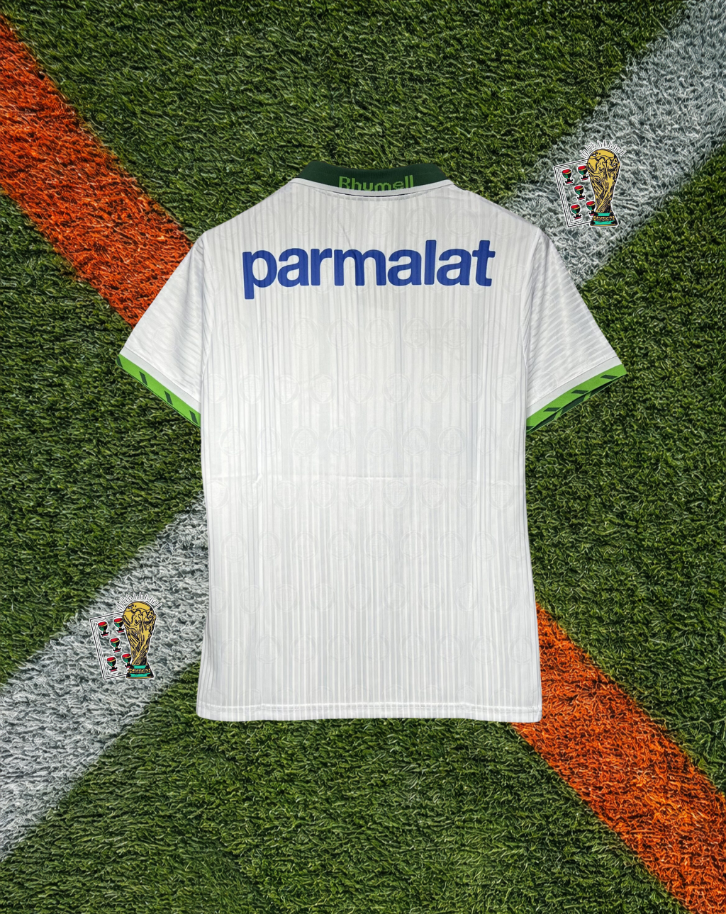 Palmeiras 1996 Away Jersey - "The Centenary Attack"
