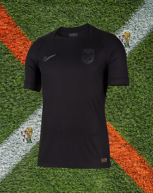 Norway 2026 Away Jersey – "Midnight Aurora" World Cup Edition