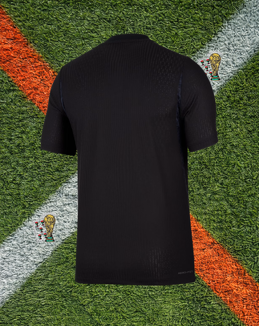Norway 2026 Away Jersey – "Midnight Aurora" World Cup Edition
