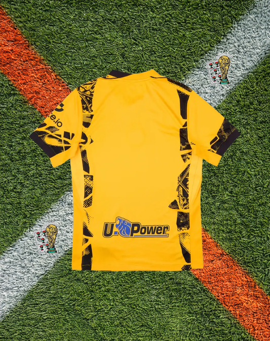 Inter Milan 2024-2025 Third Jersey – "Together We Rise" Champions League Edition